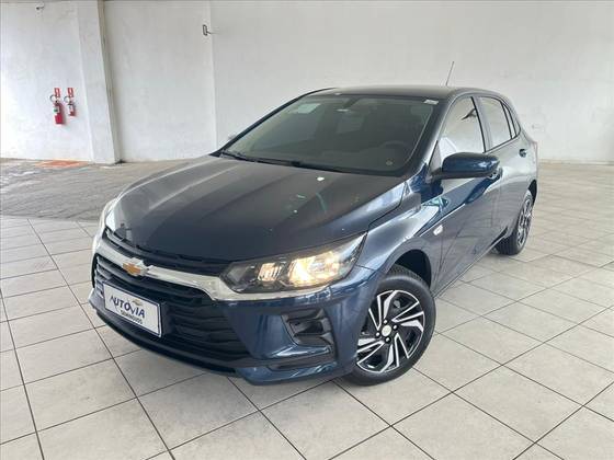 CHEVROLET ONIX 1.0 FLEX 100 ANOS MANUAL
